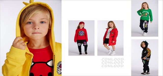 龙宝部落CONLOOD品牌发布秀，大秀在即，抢鲜看！