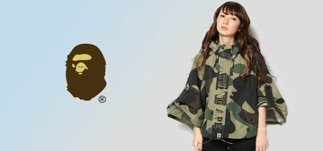 BAPE服饰品牌：辨别BAPE产品真假的小常识