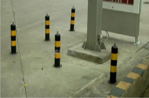 道路防护柱竟然变身家具，让人体验不一样的温暖