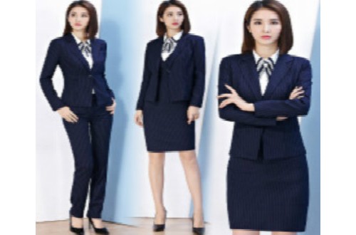 新人职场女生必会OL装扮，让你瞬间出彩
