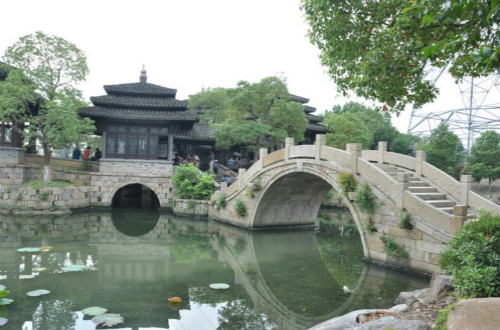 中国最美古桥十大排行榜，那一座古桥最令人流连忘返？