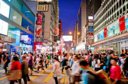 杭州购物街十大排名，哪条购物街是最吸引你的地方？