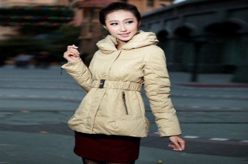 冬天如何搭配穿着才能让羽绒服显瘦不那么臃肿？