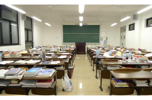 寄宿考研怎么选？育明学校不一样的复习环境