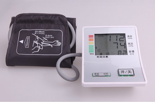 乐心Lifesense i5s智能血压计，为你守护父母的身体安全