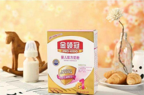 伊利金领冠怎么样？婴儿喝金领冠奶粉好不好？