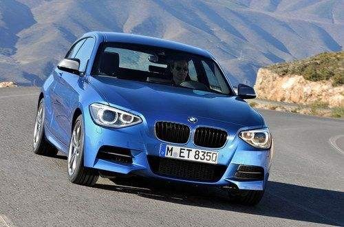 全球首款测试新1系M135i，这是新时代的开始？