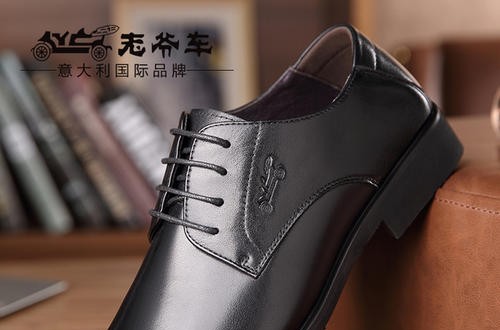 皮鞋品牌排名：老爷车皮鞋迈入全球高端品牌行列