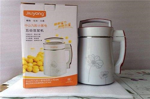 豆浆机什么牌子好，九阳豆浆机到底怎么样