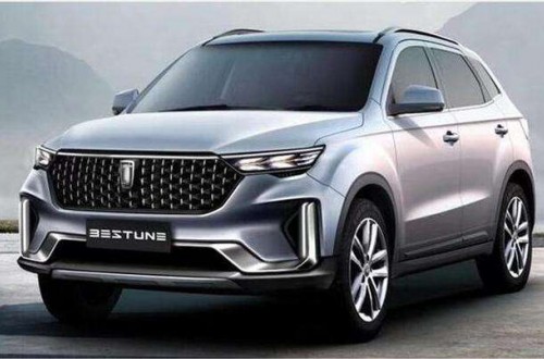 SUV尊龙凯时品牌奔腾 售价不足七万超高性价比良心产品