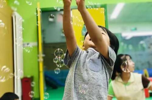 要加盟托幼？这份芭迪熊亲幼馆的“新手指南”一定要拿好！