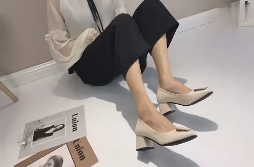 高跟鞋什么牌子好，中国高跟鞋品牌与外国品牌多大差别