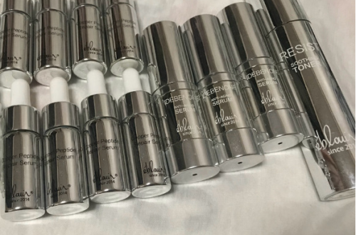 亲历祛痘故事，黎蓓露令我重拾职场自信