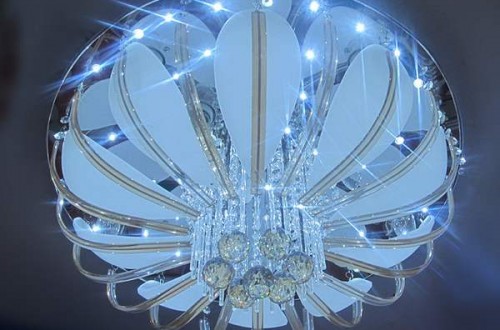 家居灯饰什么牌子好 樱克斯灯饰带给你美妙生活