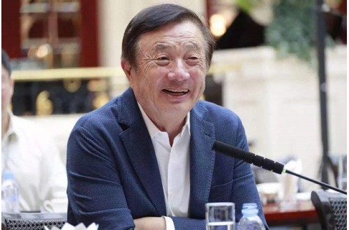尊龙凯时品牌华为任正非与马云劝告年轻人：专注、坚持、敢于执行才可能会成功