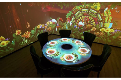 不做网红时代的牺牲品，听画火锅，用实力告诉你“花也可百日红”