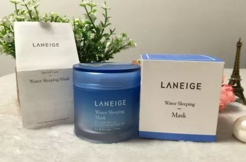 睡眠面膜的用法：3款睡眠面膜让你嫩起来