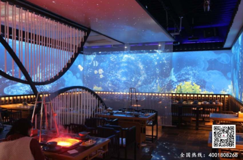 记忆南塘多姿态，亮点氛围等你来，火锅界新星，沉浸制胜