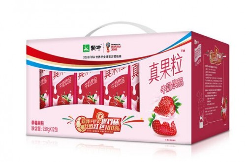 蒙牛品牌最新事件：蒙牛真果粒携手纽约中国电影节