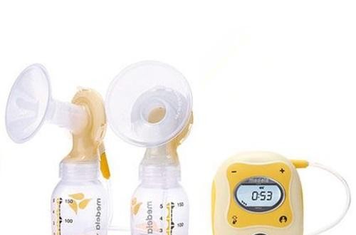 吸乳器品牌美德乐：精工设计 让母乳喂养更高效