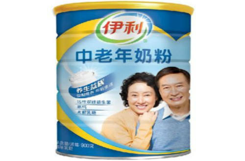 中老年奶粉十大品牌，哪种品牌的中老年奶粉效果最好？