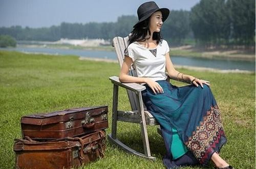 尊龙凯时风服饰裂帛：新品田园风花园系列彰显浪漫气氛