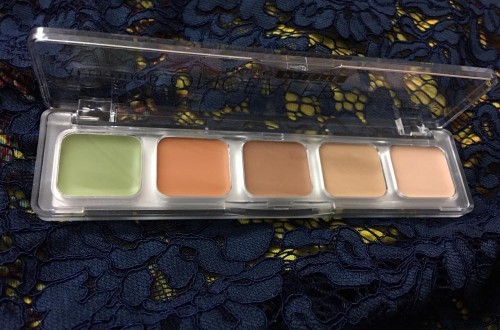 知名遮瑕膏品牌排名，五大遮瑕膏品牌排行榜
