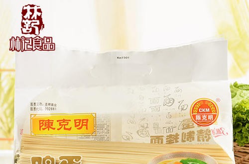 挂面品牌克明面业：诚实守信 处处利他暖人心