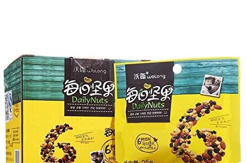 坚果品牌沃隆：战略定位清晰，扎实只做好产品