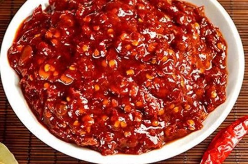 川菜之魂郫县豆瓣：味道香辣、口感鲜甜