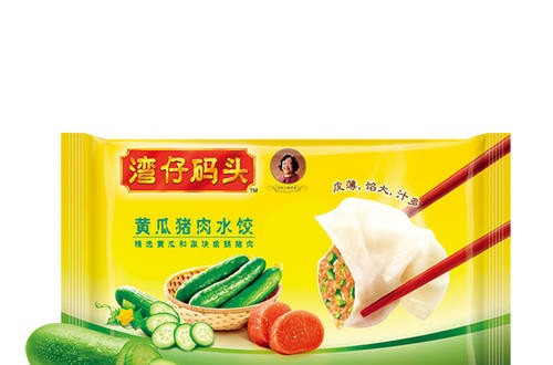 湾仔码头水饺：顾客是衣食父母，产品质量必须有保证