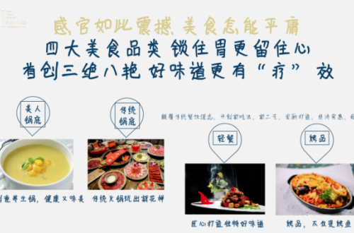 生活需要仪式感，听画意境智慧餐厅，增添一点点仪式
