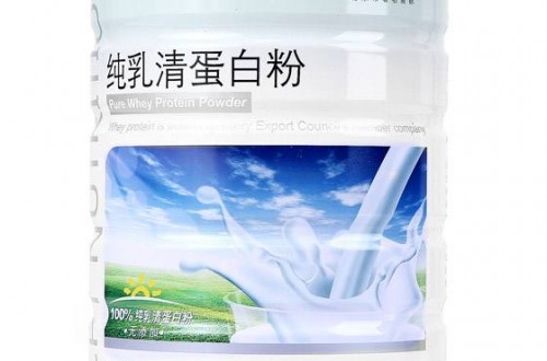 健身蛋白粉哪个牌子好 纽持健乳清蛋白粉口感好，效果佳