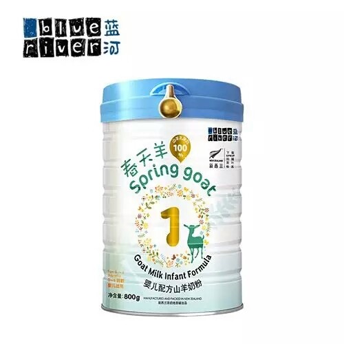 蓝河奶粉怎么样 营养配方，为宝宝健康加持