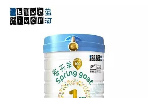 蓝河奶粉怎么样  营养配方，为宝宝健康加持