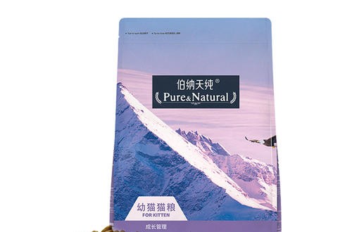 伯纳天纯猫粮怎么样 无谷天然，放心之选