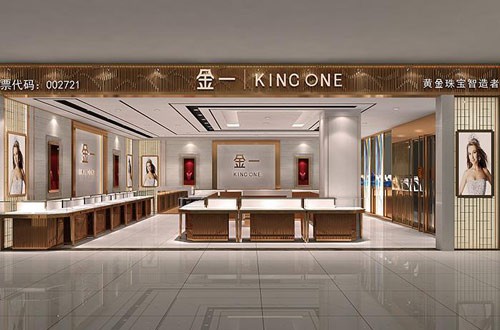 金一文化：致力于黄金首饰品牌研发设计 匠心赋予品牌生命力
