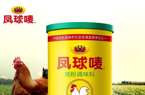 国产调料品牌凤球唛：强化中国菜就用凤球唛品牌口号