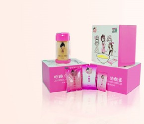明星保养品粉嫩公主酒酿蛋，酒酿蛋的做法