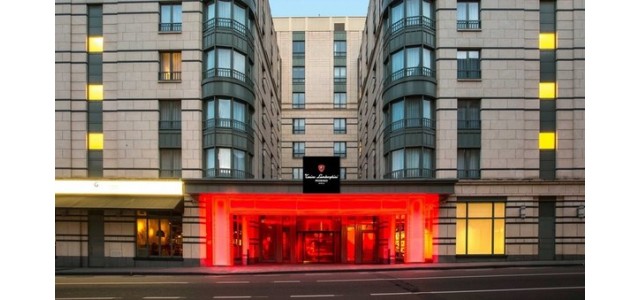 托尼诺兰博基尼推出了一个全新的酒店品牌——ToninoLamborghiniROSSO。