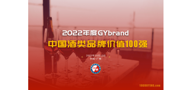 2022年，中国白酒品牌百强评选启动