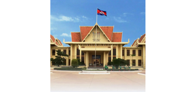 九牧入驻柬埔寨地标建筑，彰显国潮实力