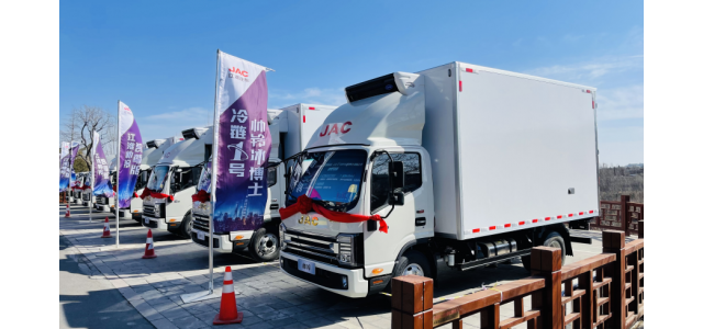 江淮汽车：助力经济发展加速江淮1卡打造100+细分市场1号解决方案——新华社国家品牌工程